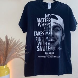 Mac Miller - Size M
